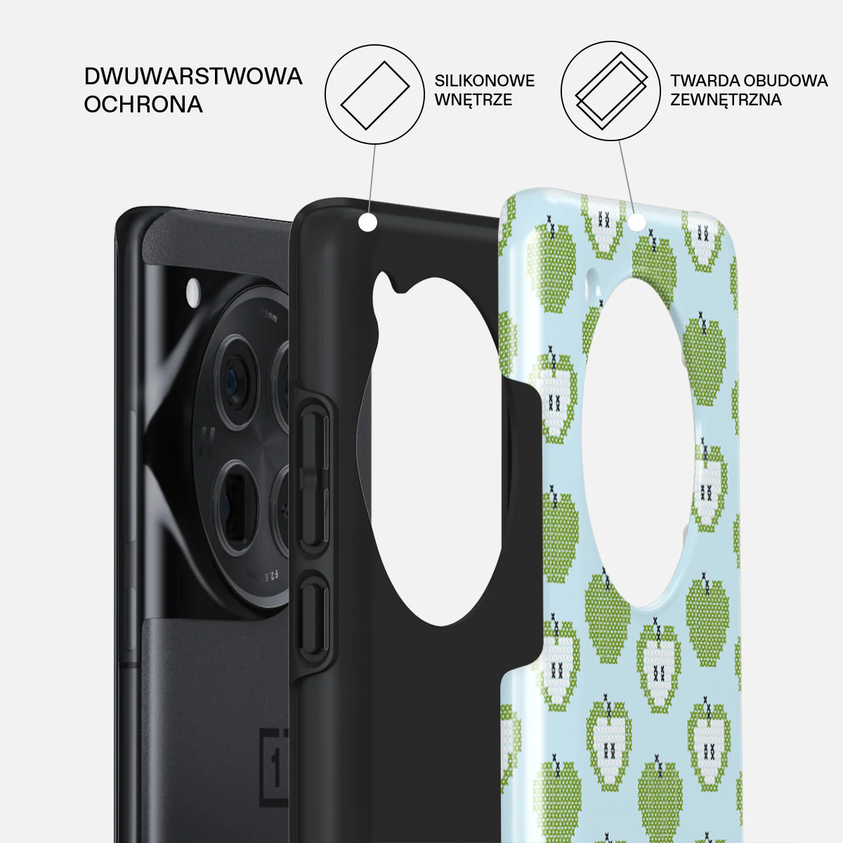 Sweet & Sour - OnePlus 12 Etui - Image 2