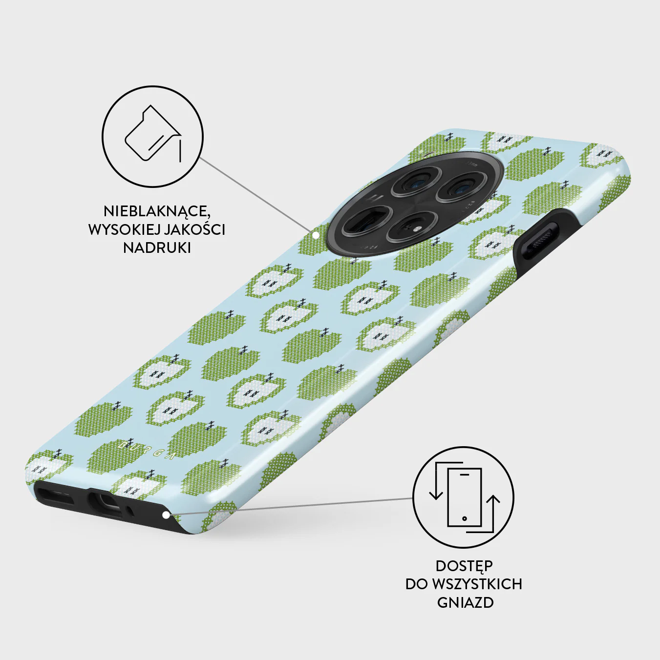 Sweet & Sour - OnePlus 12 Etui - Image 3