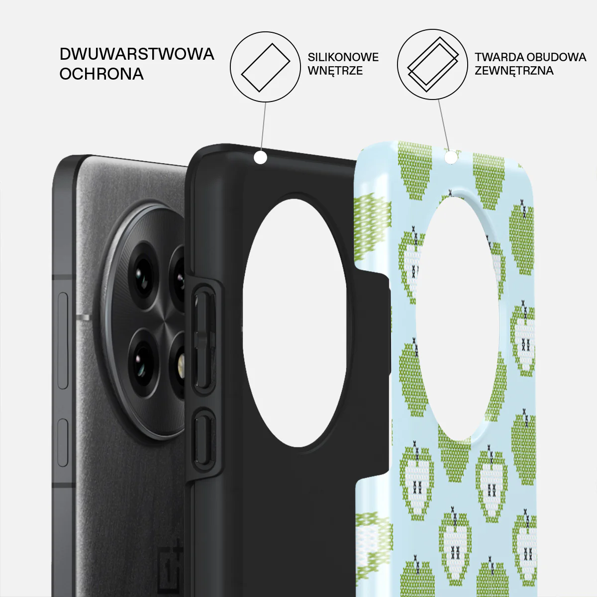 Sweet & Sour - OnePlus 13 Etui - Image 2