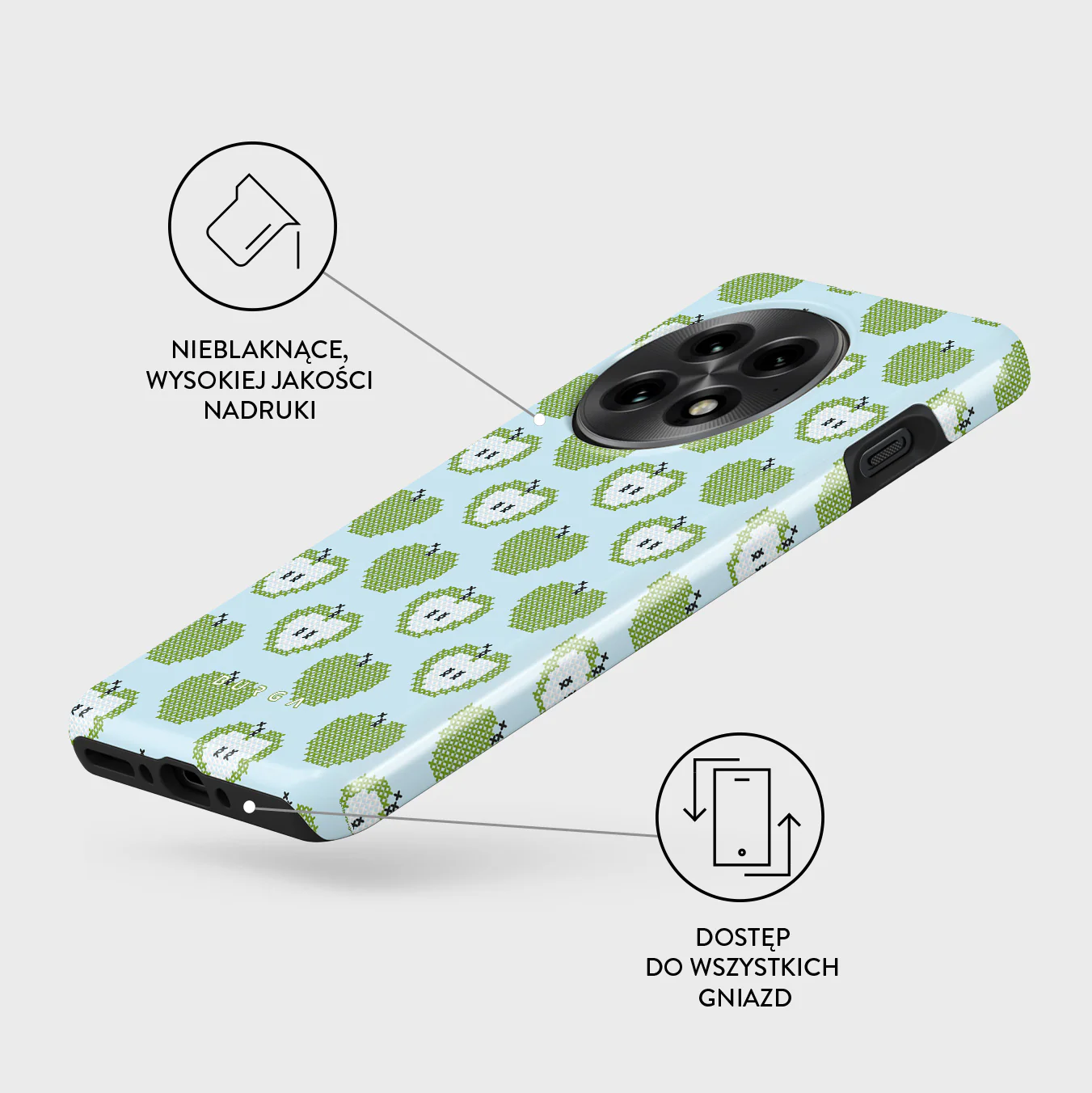 Sweet & Sour - OnePlus 13 Etui - Image 3