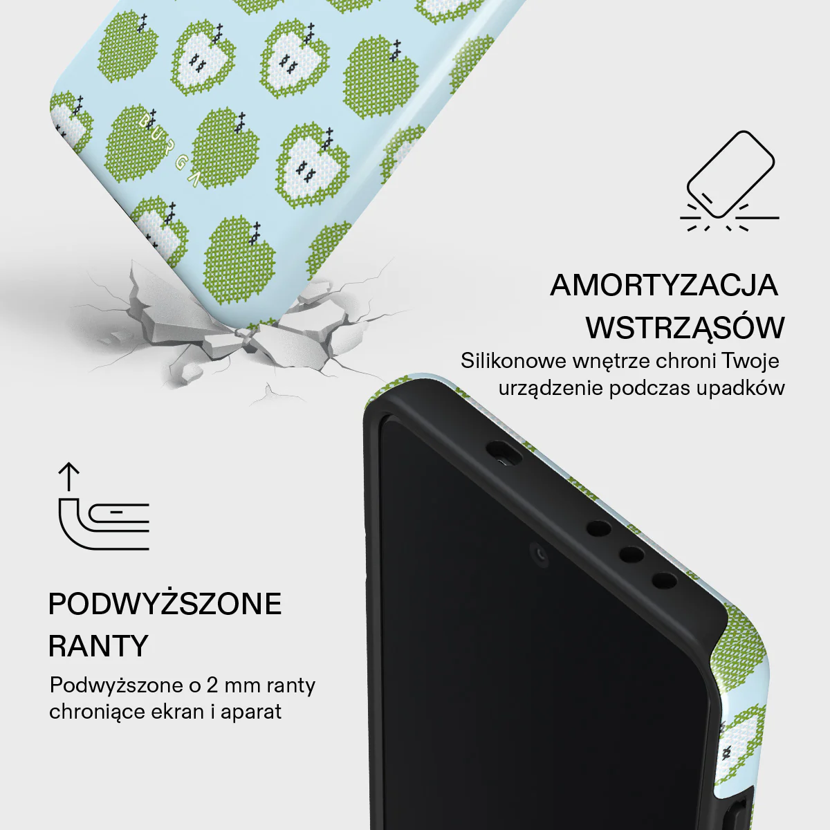 Sweet & Sour - OnePlus 13 Etui - Image 4