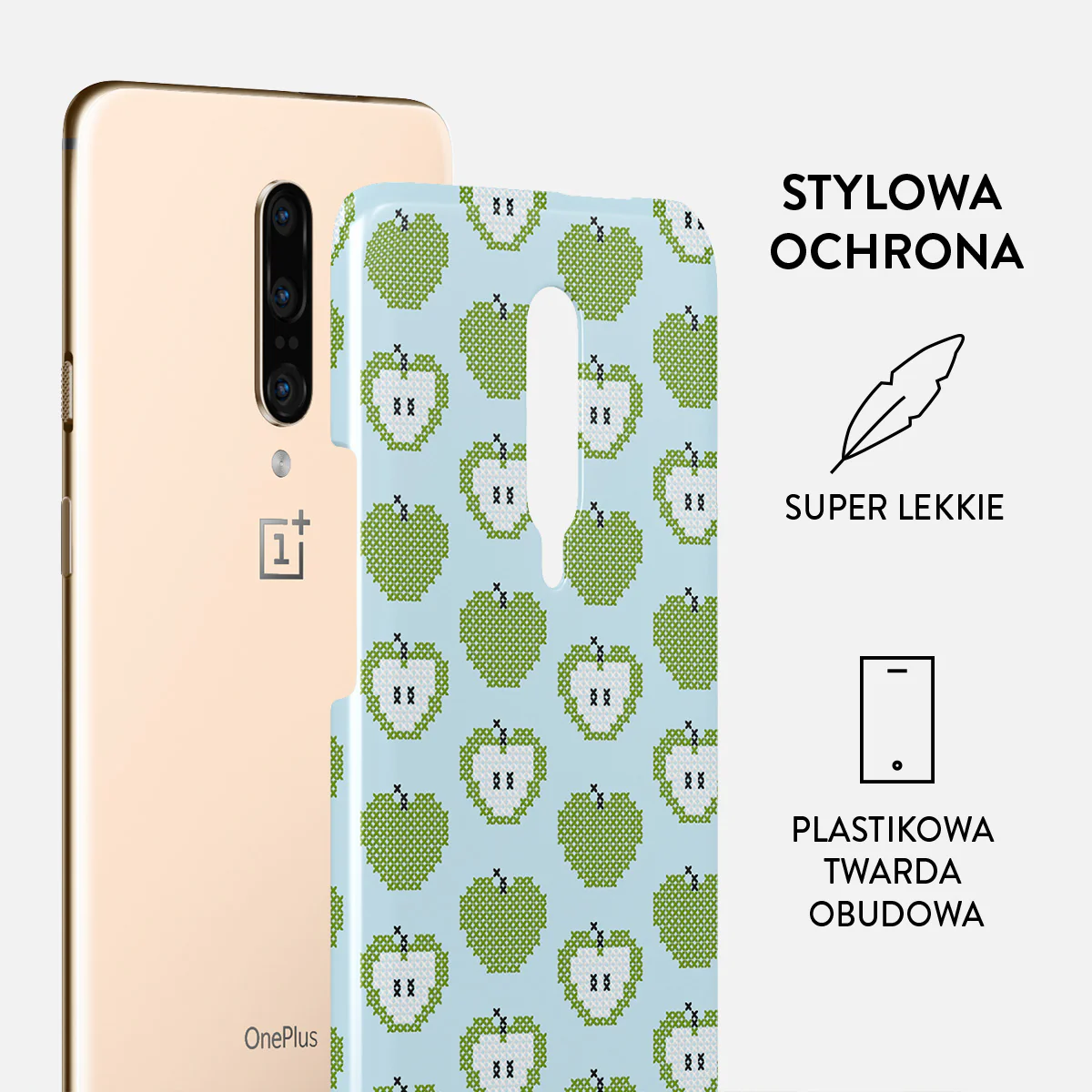 Sweet & Sour - OnePlus 7 Pro / 7T Pro Etui - Image 2