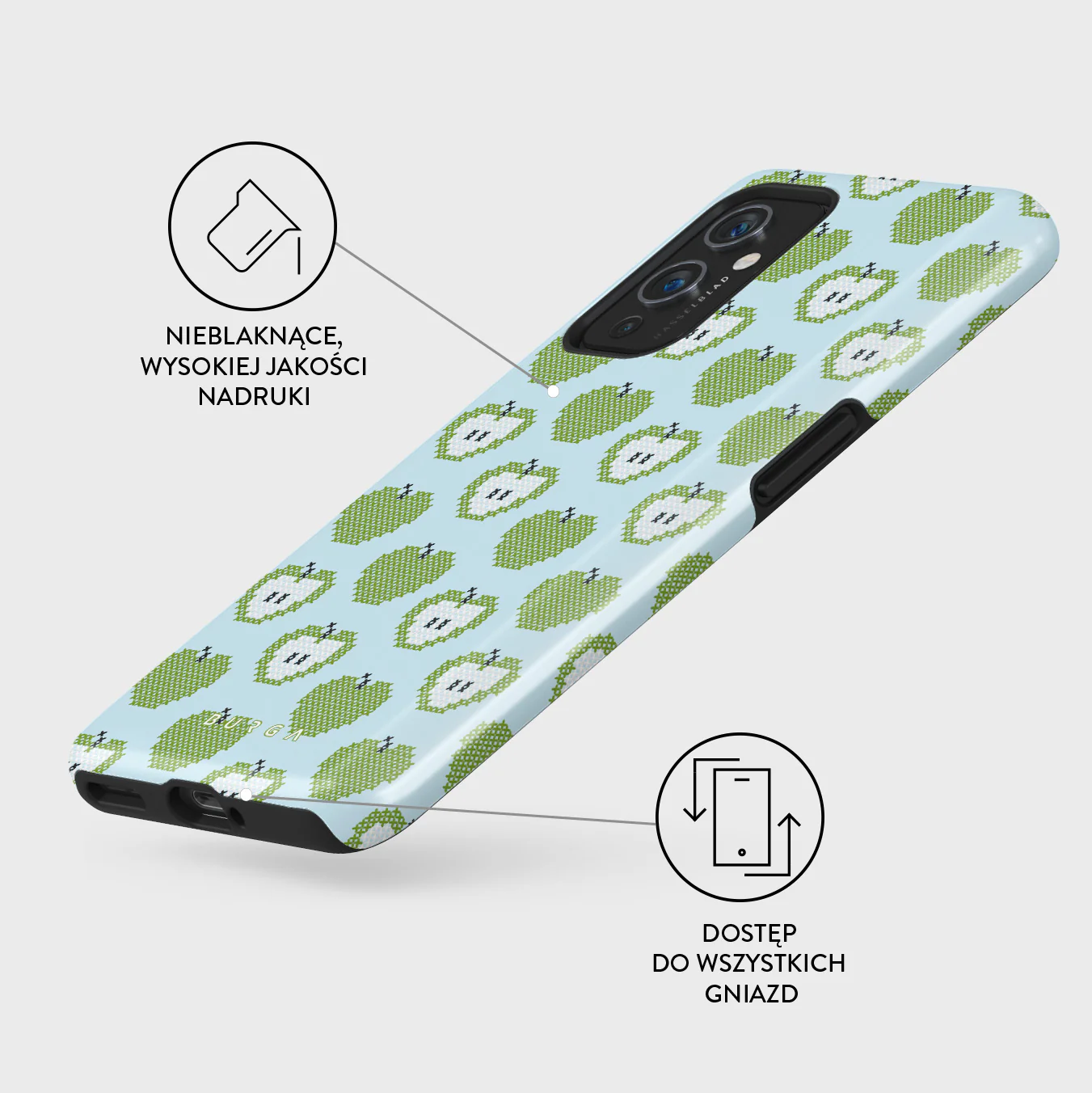 Sweet & Sour - OnePlus 9 Etui - Image 3