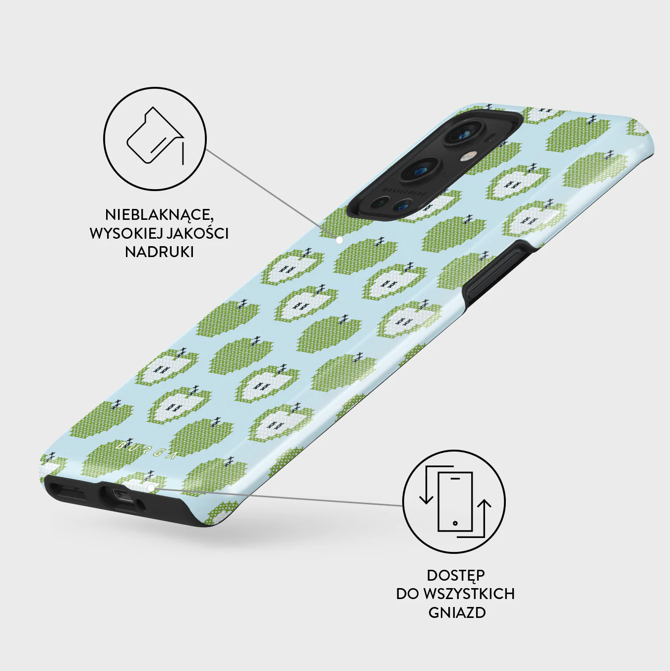 Sweet & Sour - OnePlus 9 Pro Etui - Image 3