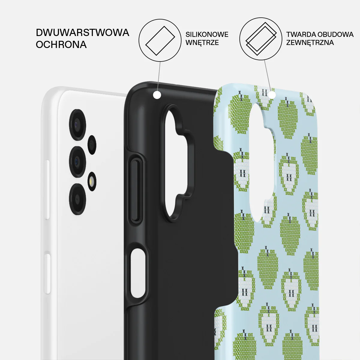 Sweet & Sour - Samsung Galaxy A13 4G Etui - Image 2