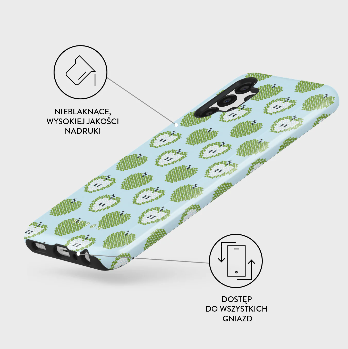 Sweet & Sour - Samsung Galaxy A13 4G Etui - Image 3