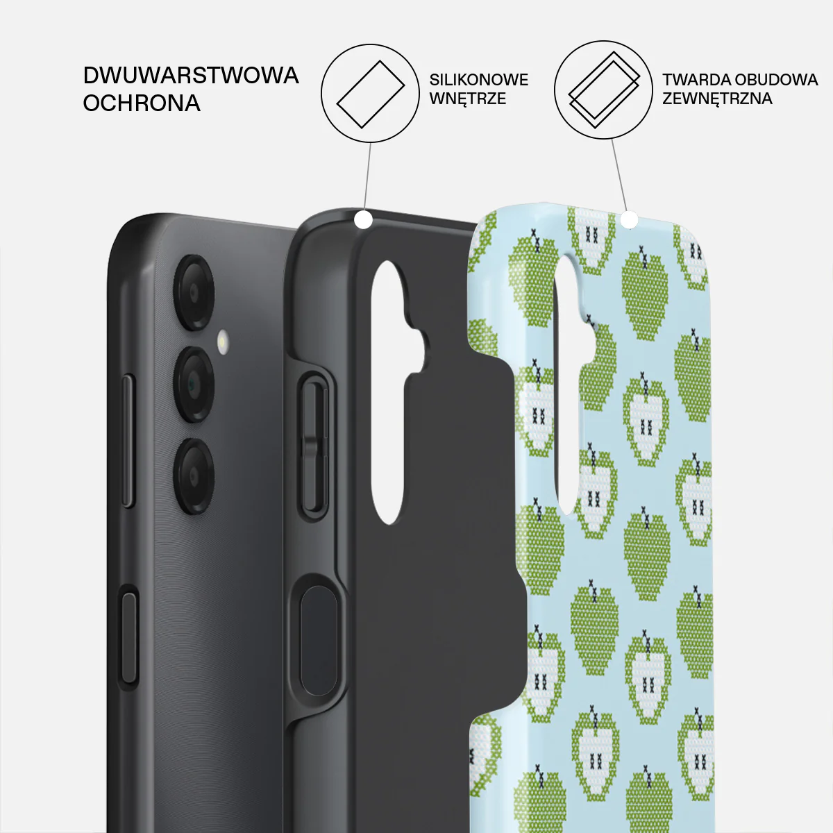 Sweet & Sour - Samsung Galaxy A14 5G Etui - Image 2