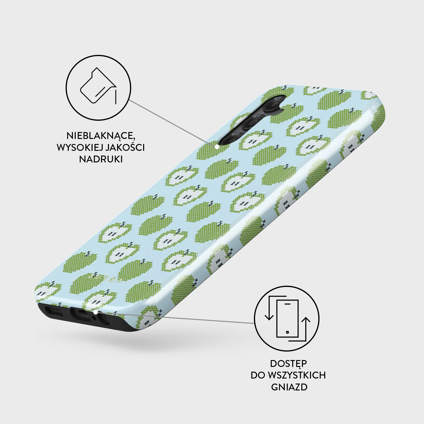 Sweet & Sour - Samsung Galaxy A14 5G Etui - Image 3