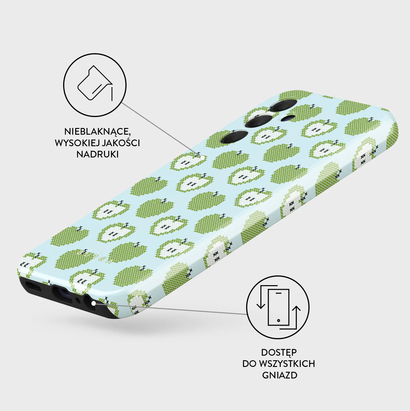Sweet & Sour - Samsung Galaxy A15 4G / 5G Etui - Image 3