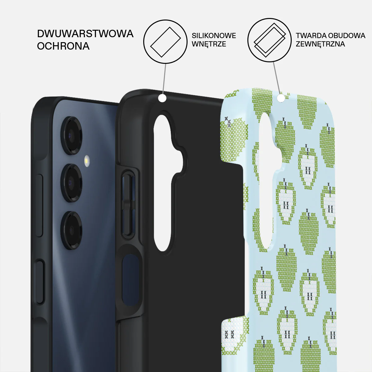 Sweet & Sour - Samsung Galaxy A16 Etui - Image 2