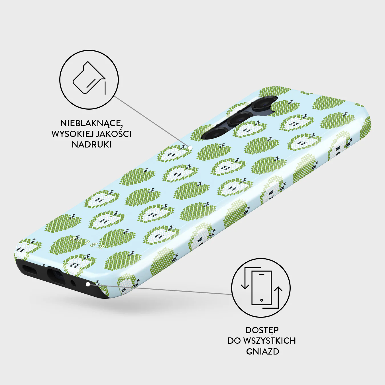 Sweet & Sour - Samsung Galaxy A16 Etui - Image 3