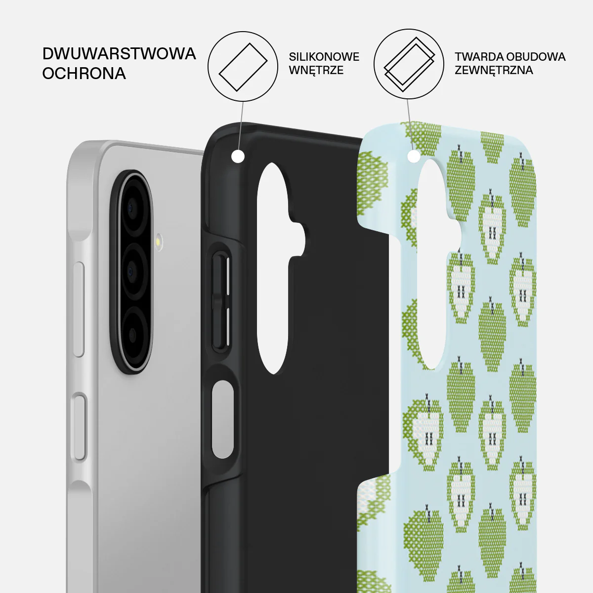 Sweet & Sour - Samsung Galaxy A17 Etui - Image 2