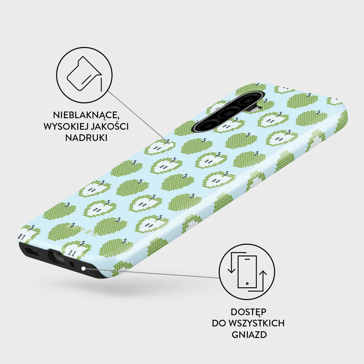 Sweet & Sour - Samsung Galaxy A17 Etui - Image 3