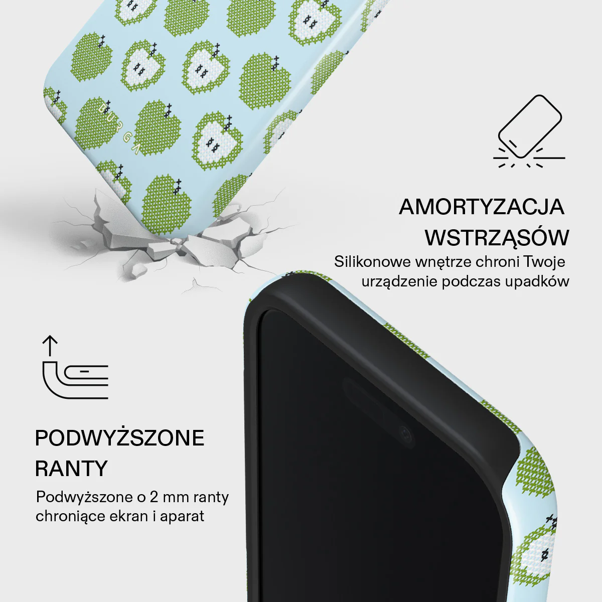 Sweet & Sour - Samsung Galaxy A17 Etui - Image 4