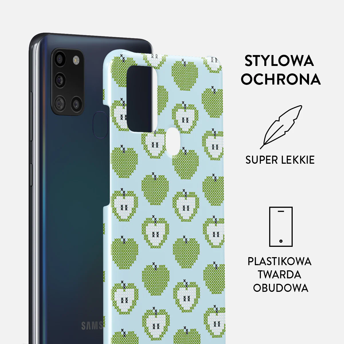 Sweet & Sour - Samsung Galaxy A21s 4G Etui - Image 2