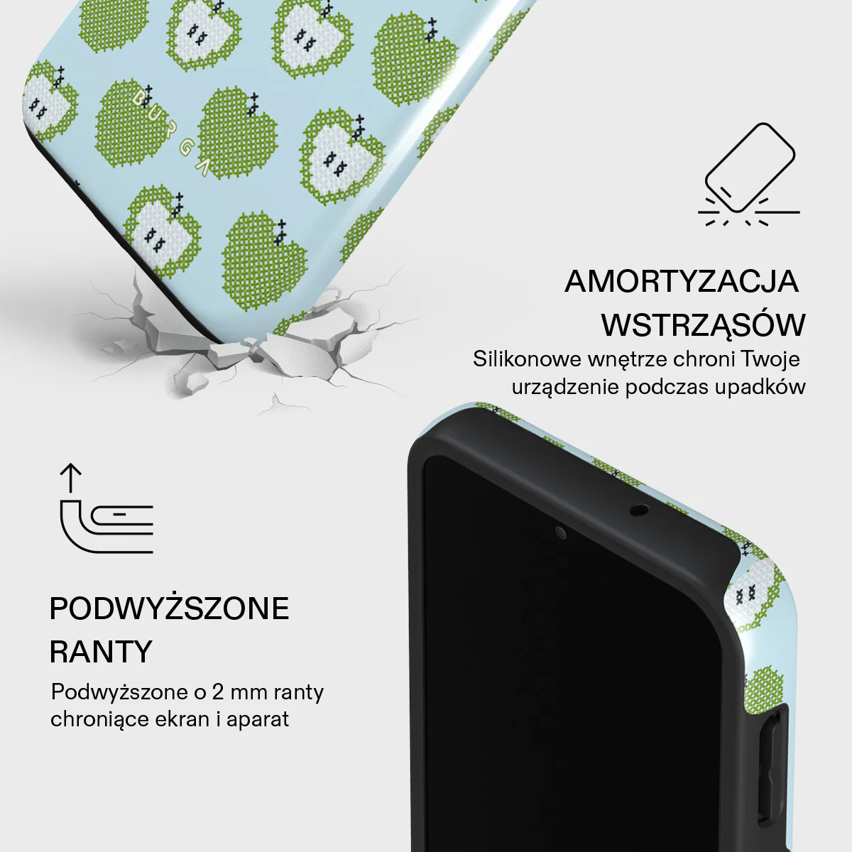 Sweet & Sour - Samsung Galaxy A25 Etui - Image 4