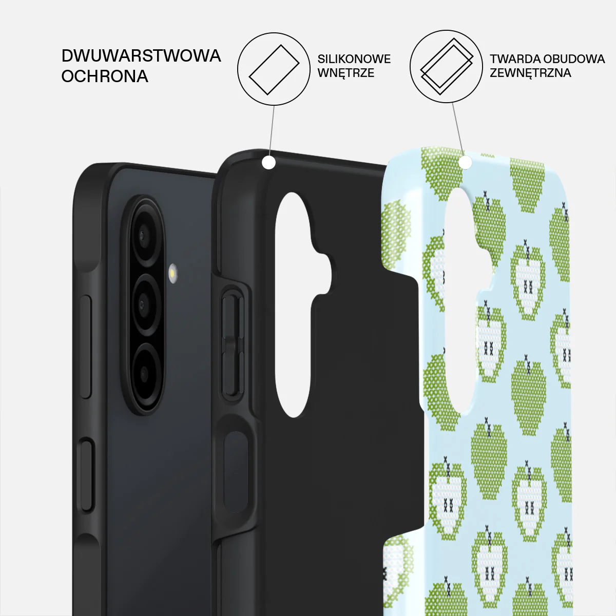 Sweet & Sour - Samsung Galaxy A26 5G Etui - Image 2