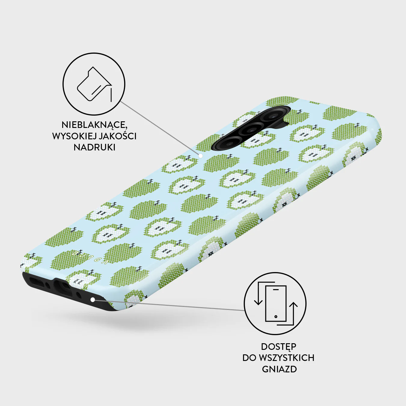 Sweet & Sour - Samsung Galaxy A26 5G Etui - Image 3
