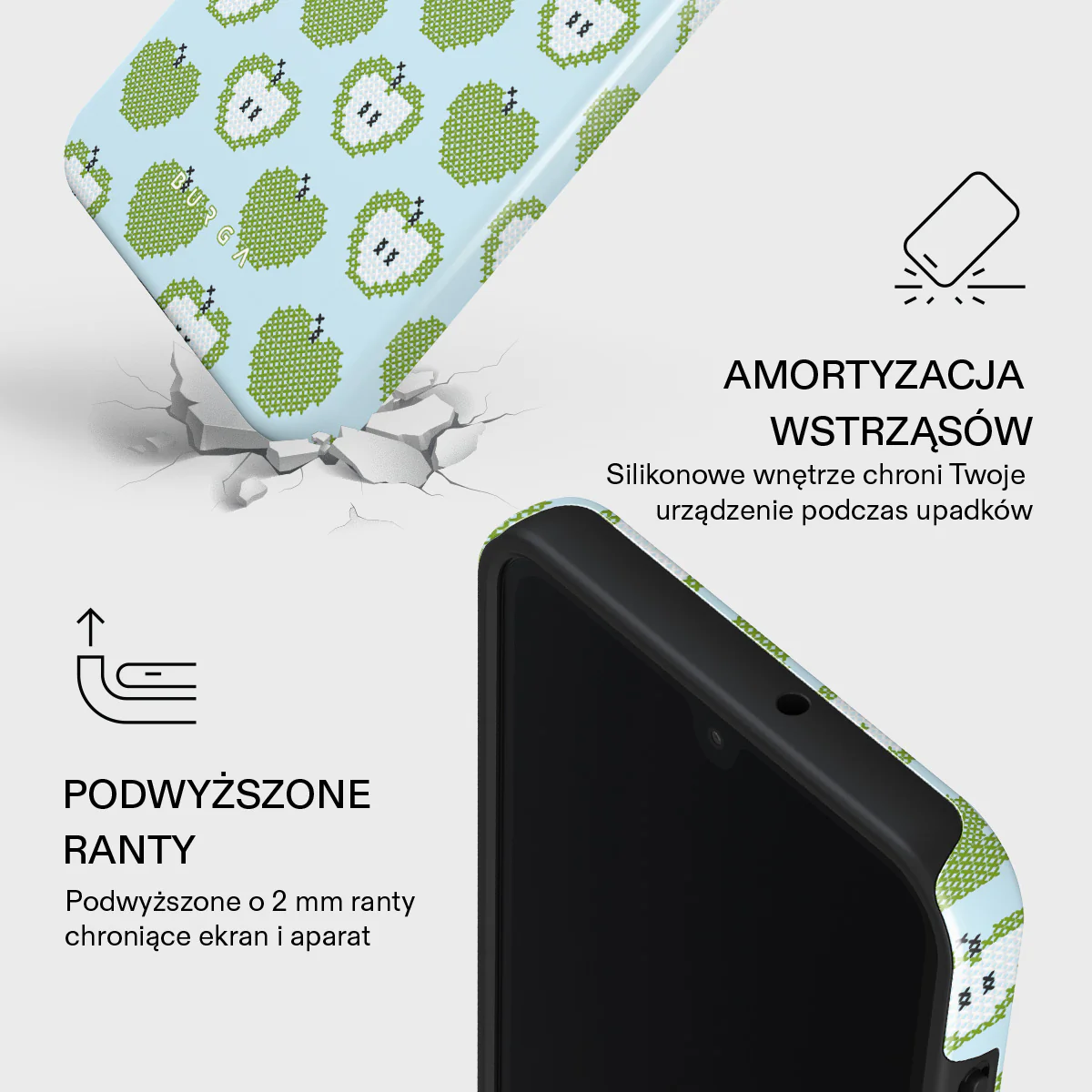 Sweet & Sour - Samsung Galaxy A26 5G Etui - Image 4