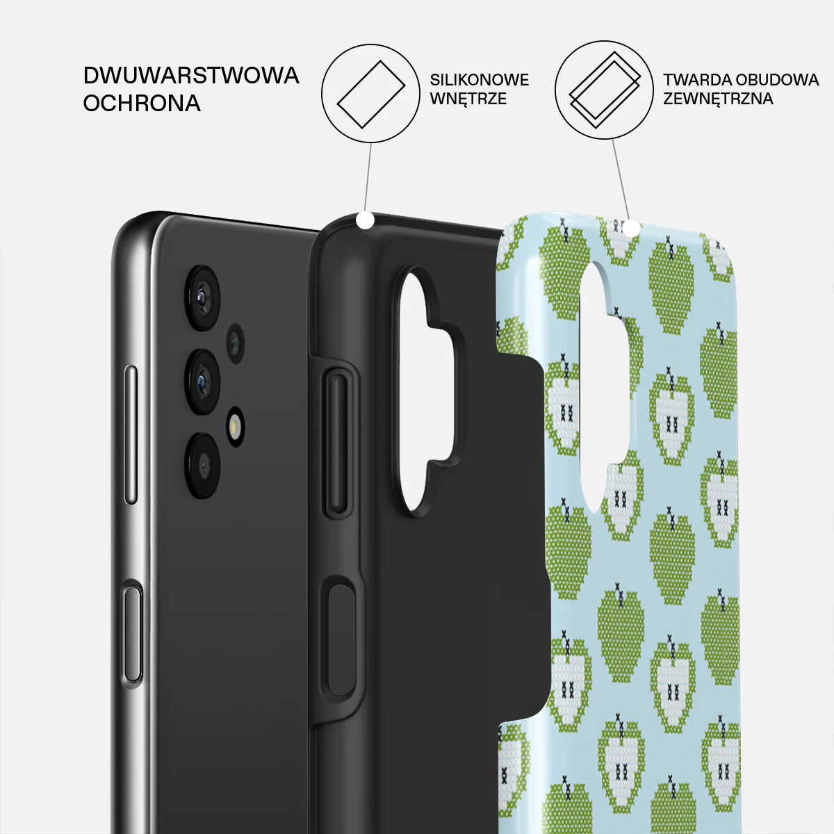 Sweet & Sour - Samsung Galaxy A32 5G Etui - Image 2