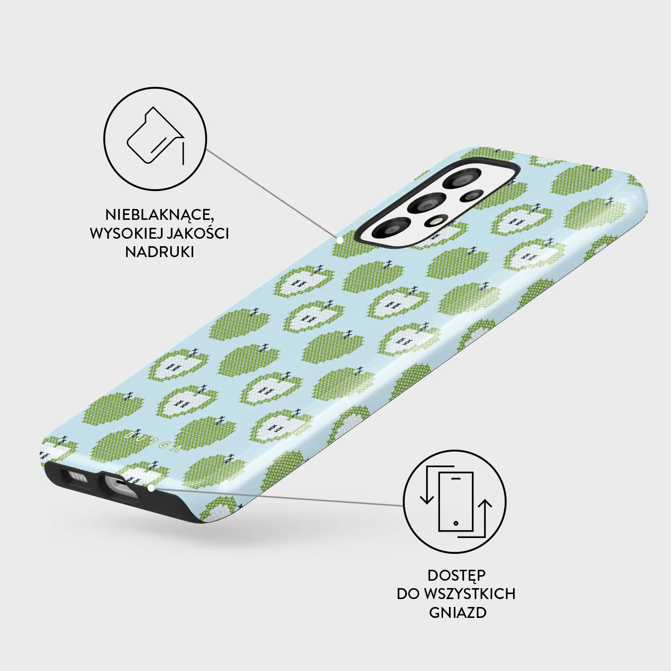 Sweet & Sour - Samsung Galaxy A33 Etui - Image 3