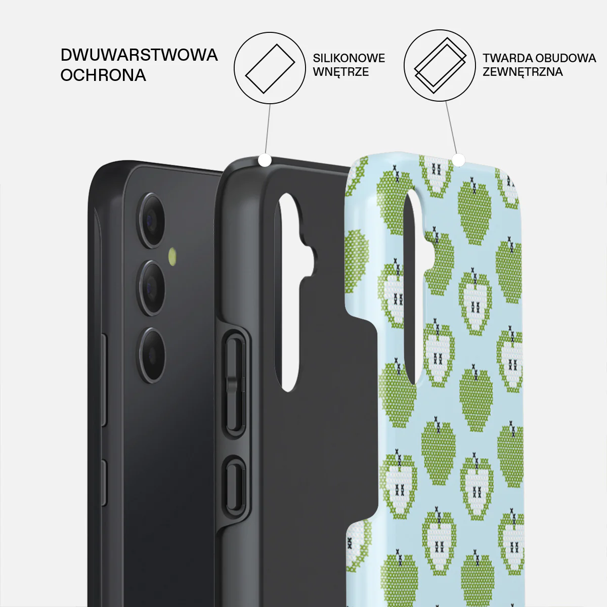 Sweet & Sour - Samsung Galaxy A34 Etui - Image 2
