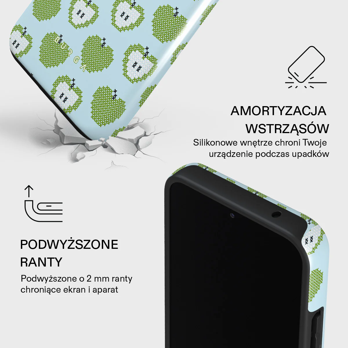 Sweet & Sour - Samsung Galaxy A34 Etui - Image 4