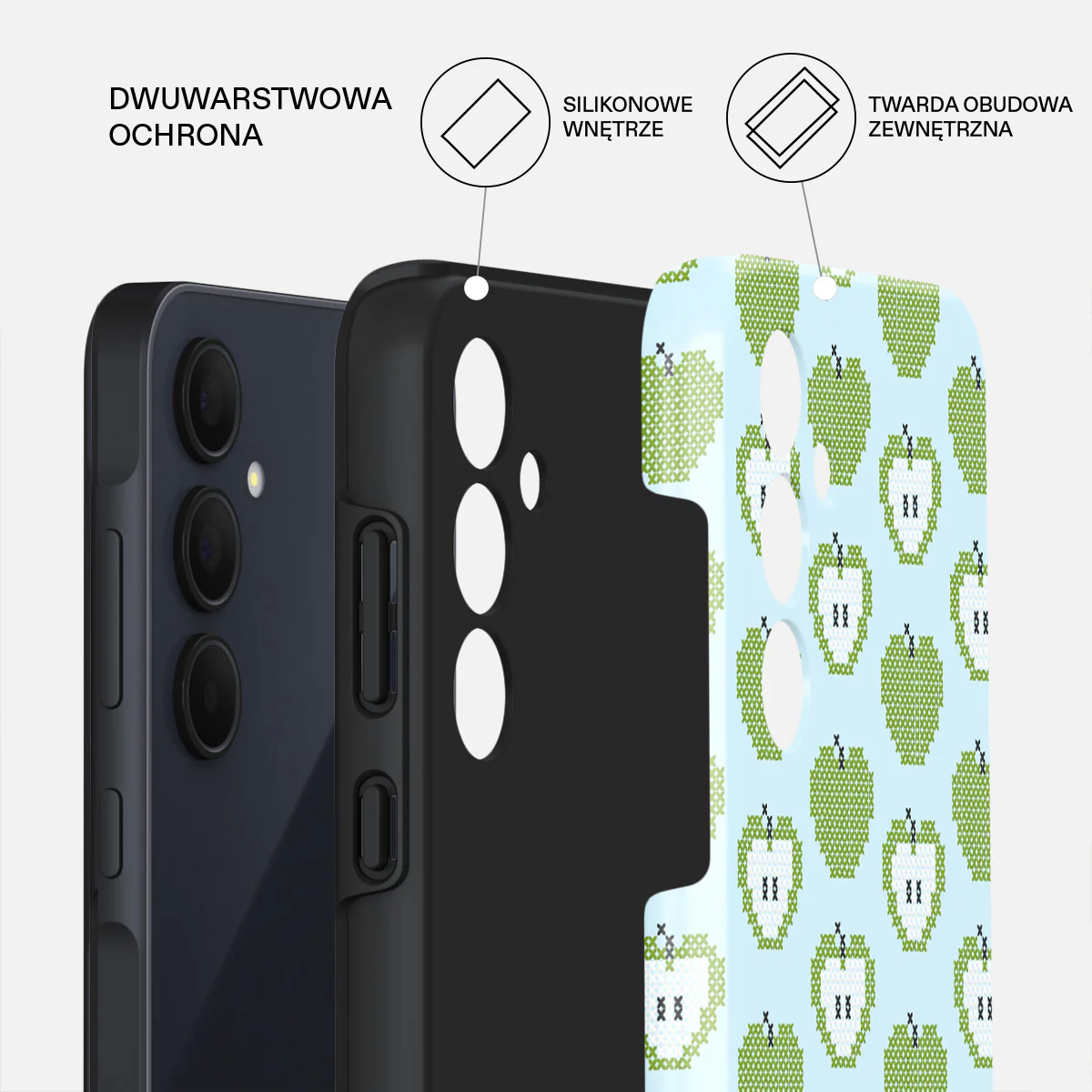 Sweet & Sour - Samsung Galaxy A35 Etui - Image 2