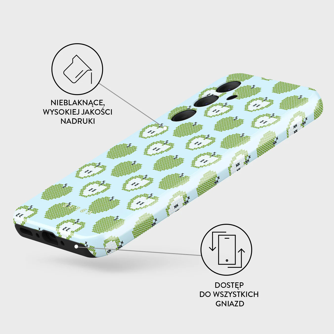 Sweet & Sour - Samsung Galaxy A35 Etui - Image 3