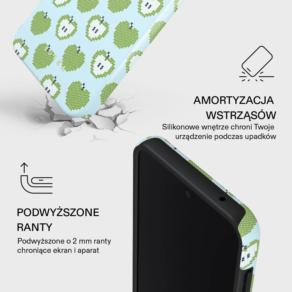 Sweet & Sour - Samsung Galaxy A35 Etui - Image 4