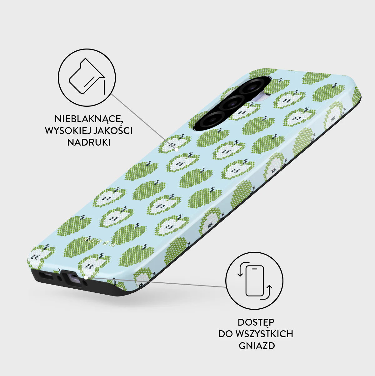 Sweet & Sour - Samsung Galaxy A37 5G Etui - Image 3