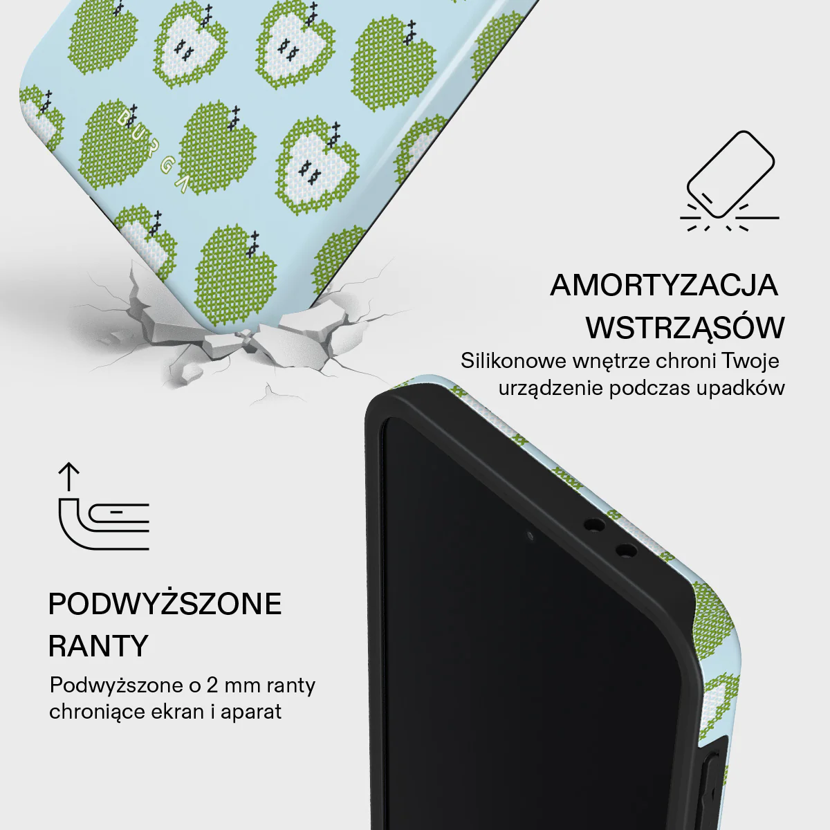 Sweet & Sour - Samsung Galaxy A37 5G Etui - Image 4