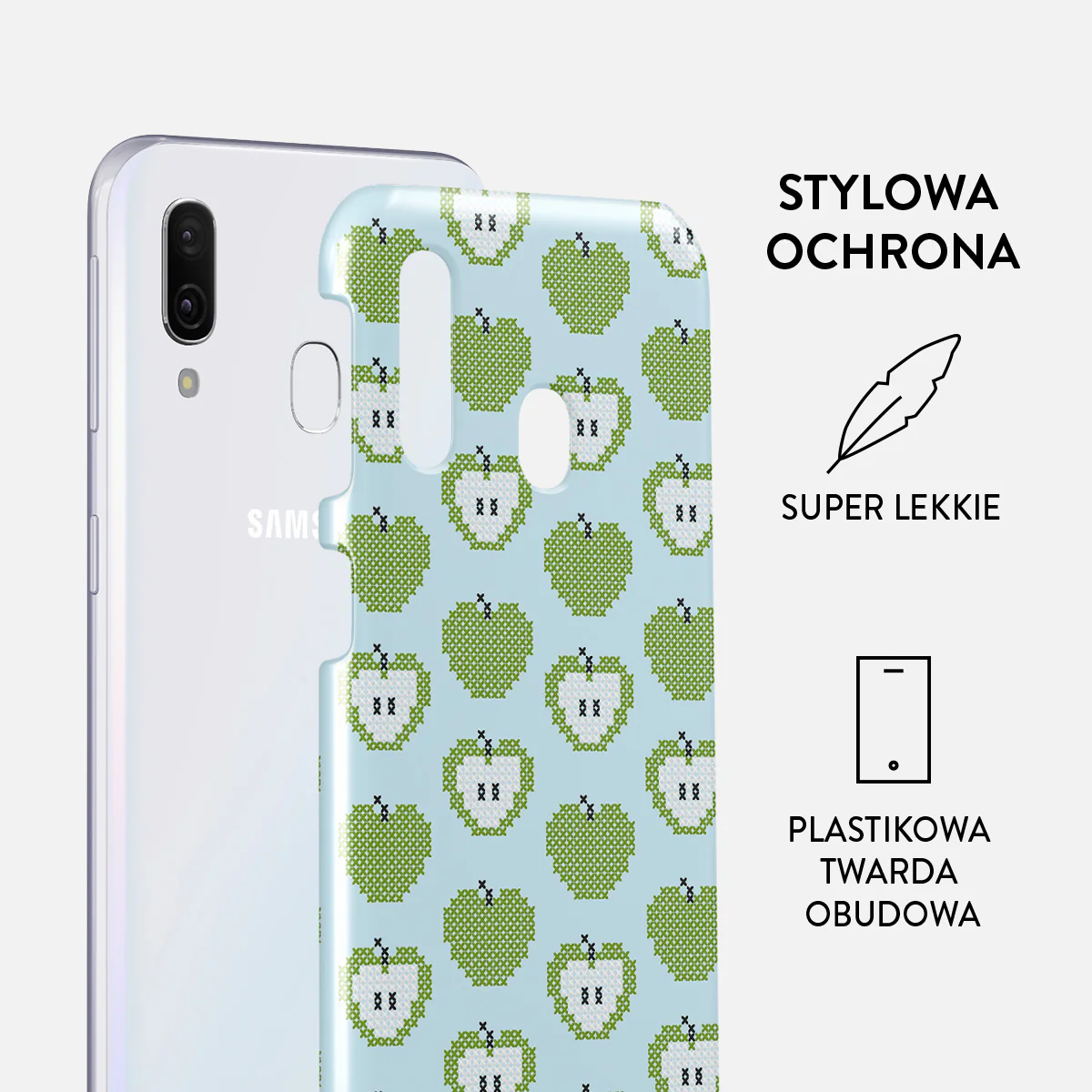 Sweet & Sour - Samsung Galaxy A40 Etui - Image 2