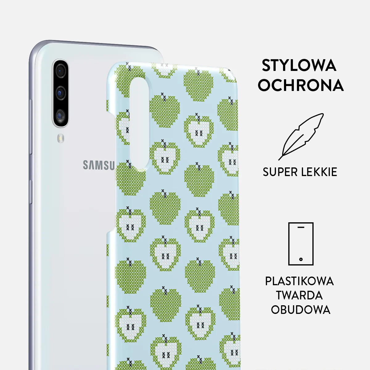 Sweet & Sour - Samsung Galaxy A50 Etui - Image 2