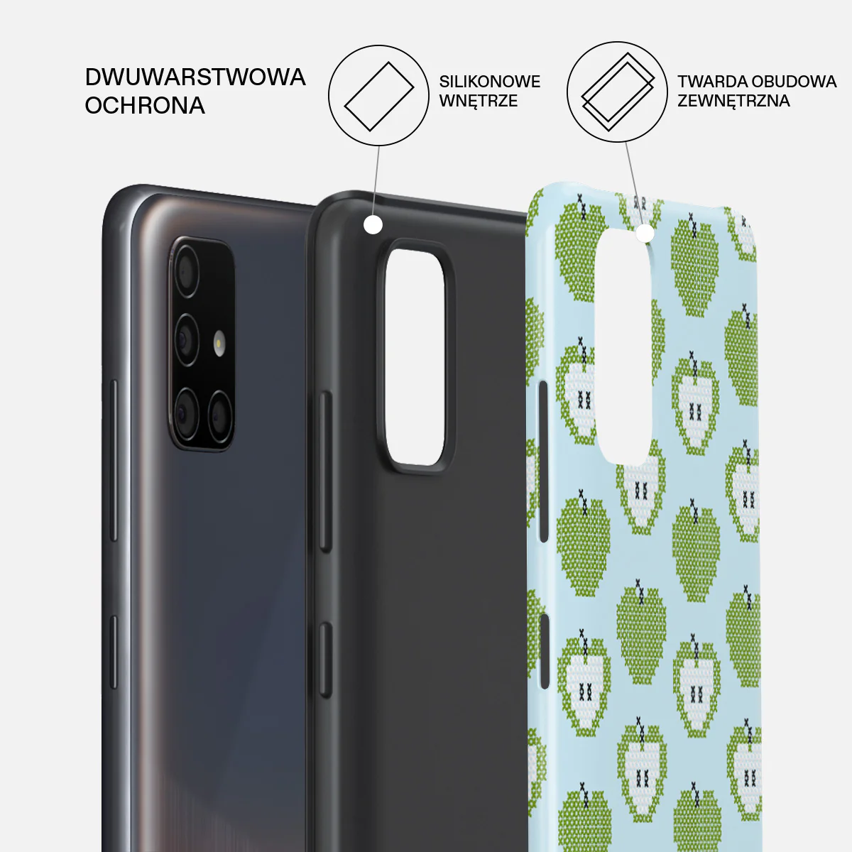 Sweet & Sour - Samsung Galaxy A51 4G Etui - Image 2