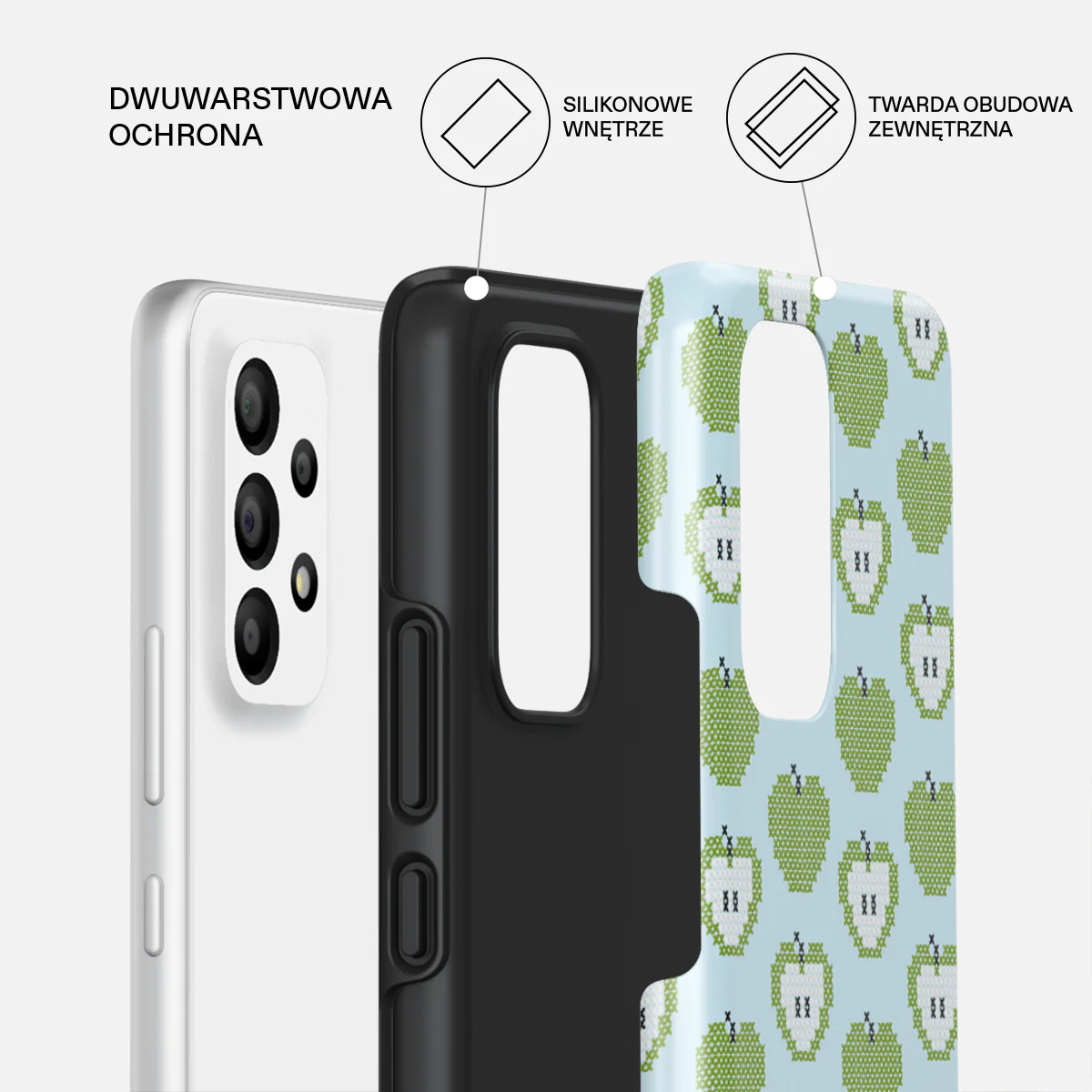 Sweet & Sour - Samsung Galaxy A53 Etui - Image 2
