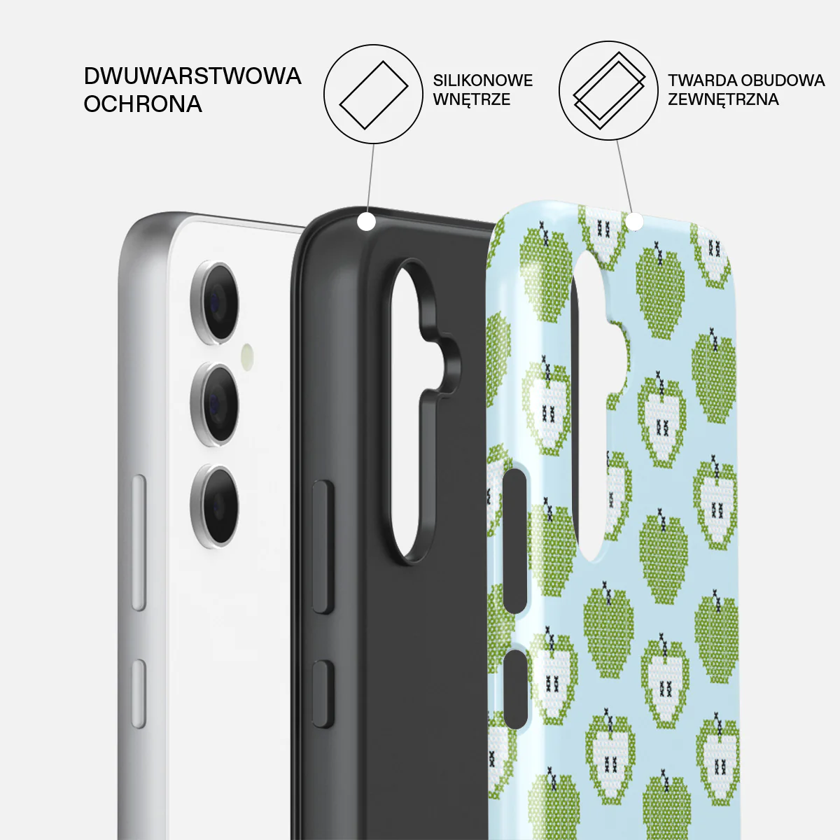 Sweet & Sour - Samsung Galaxy A55 Etui - Image 2