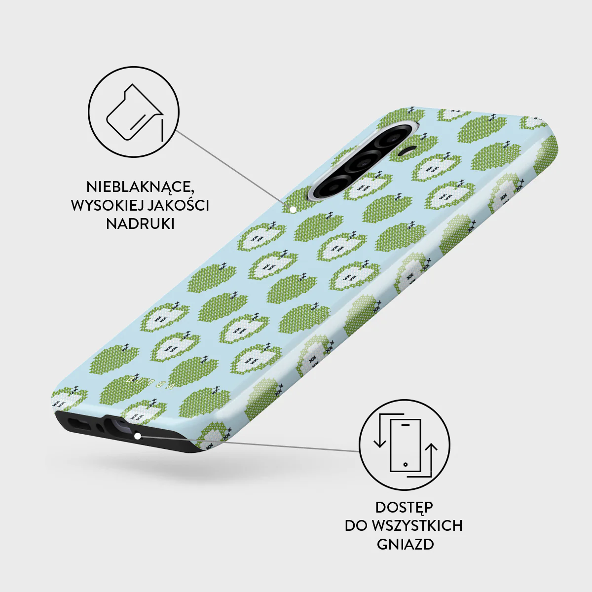 Sweet & Sour - Samsung Galaxy A56 5G Etui - Image 3