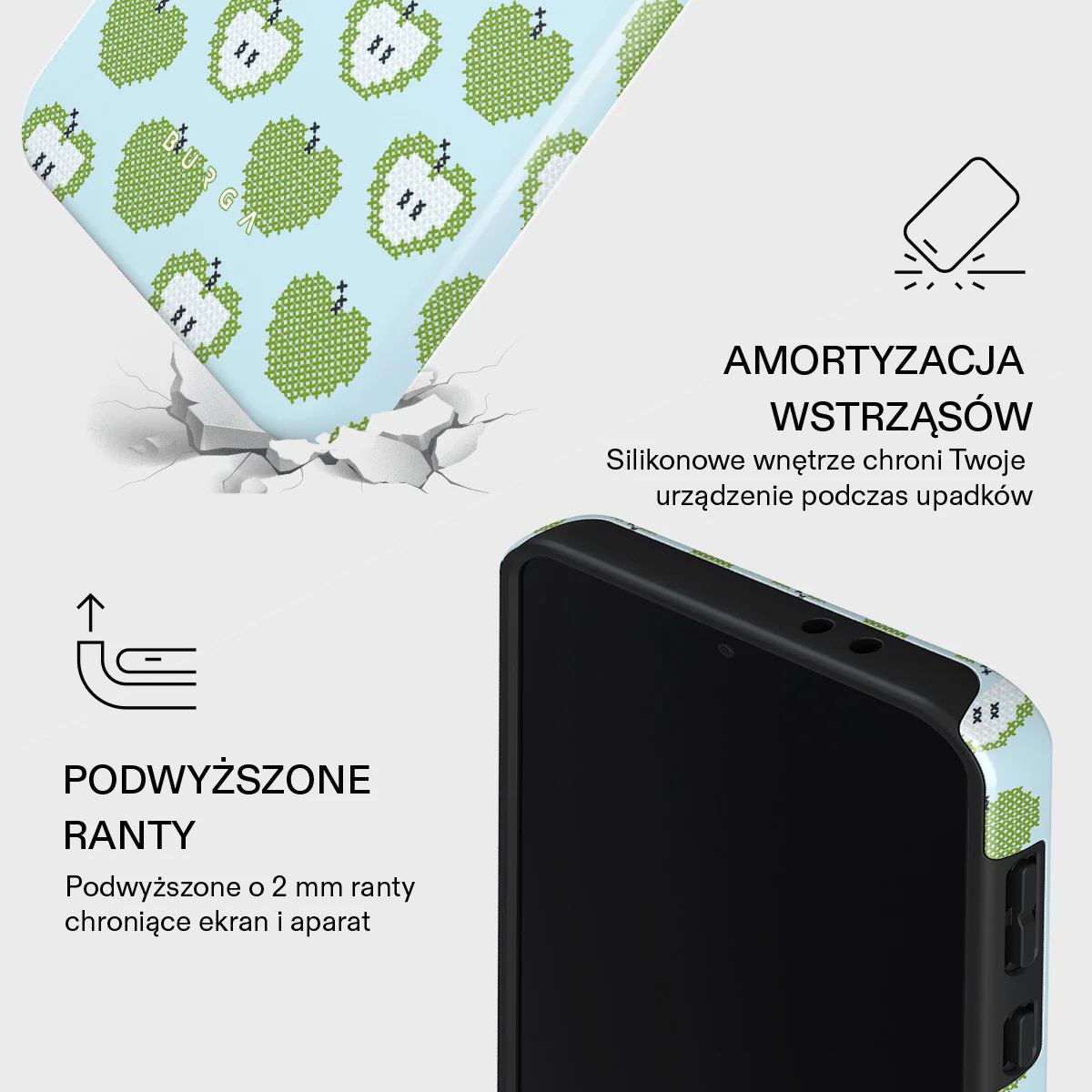 Sweet & Sour - Samsung Galaxy A56 5G Etui - Image 4