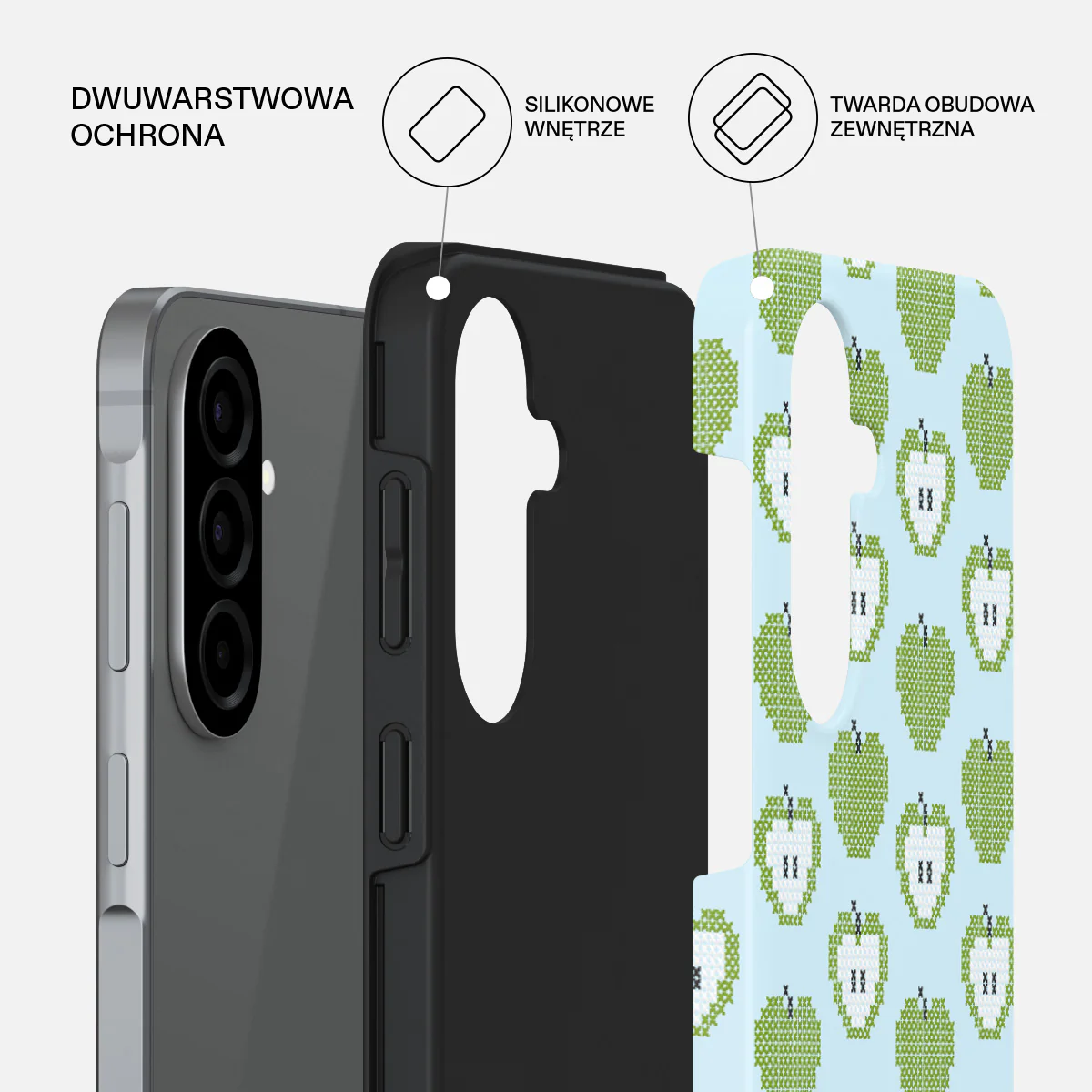 Sweet & Sour - Samsung Galaxy A57 5G Etui - Image 2