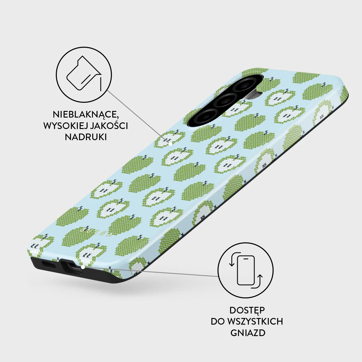 Sweet & Sour - Samsung Galaxy A57 5G Etui - Image 3