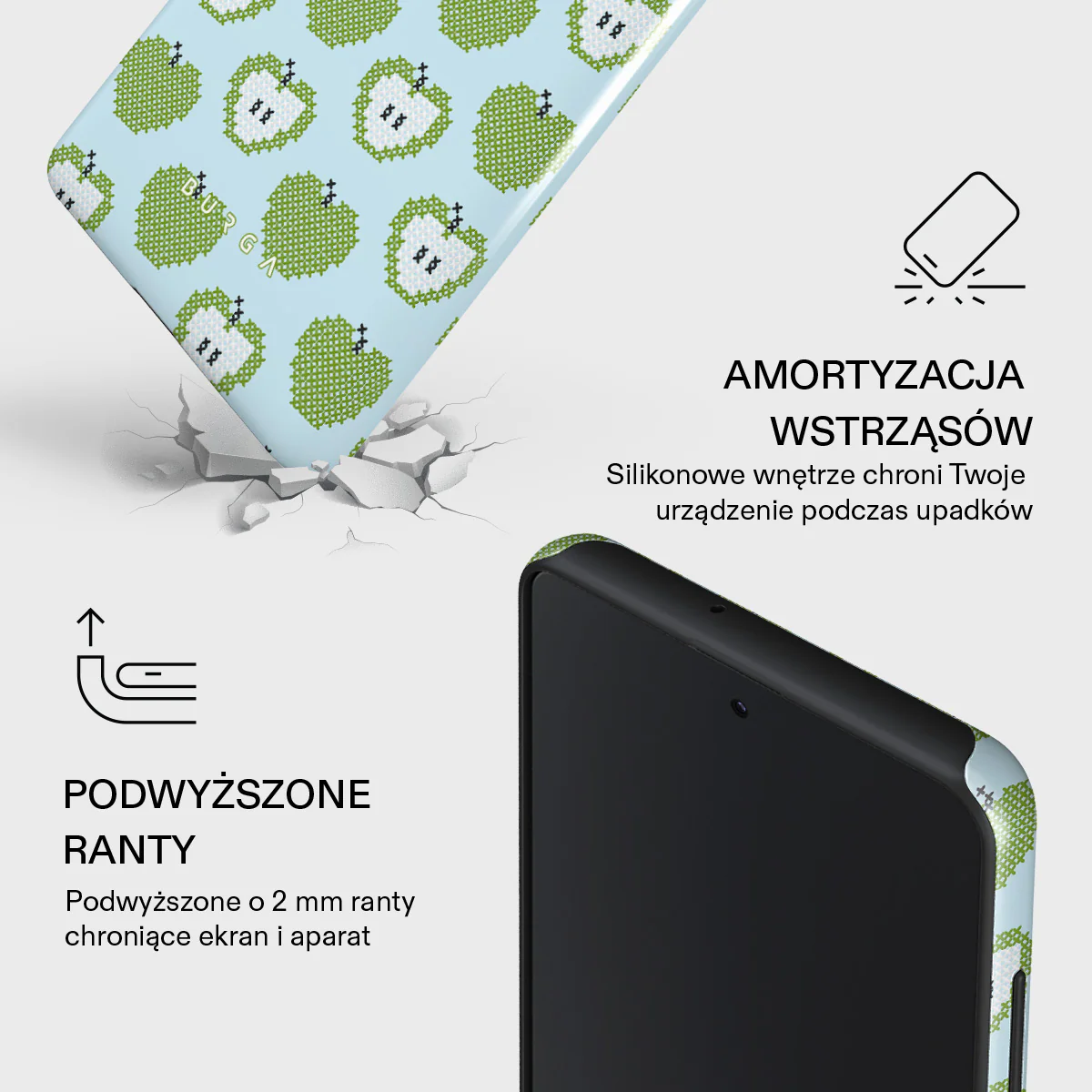 Sweet & Sour - Samsung Galaxy A71 4G Etui - Image 4