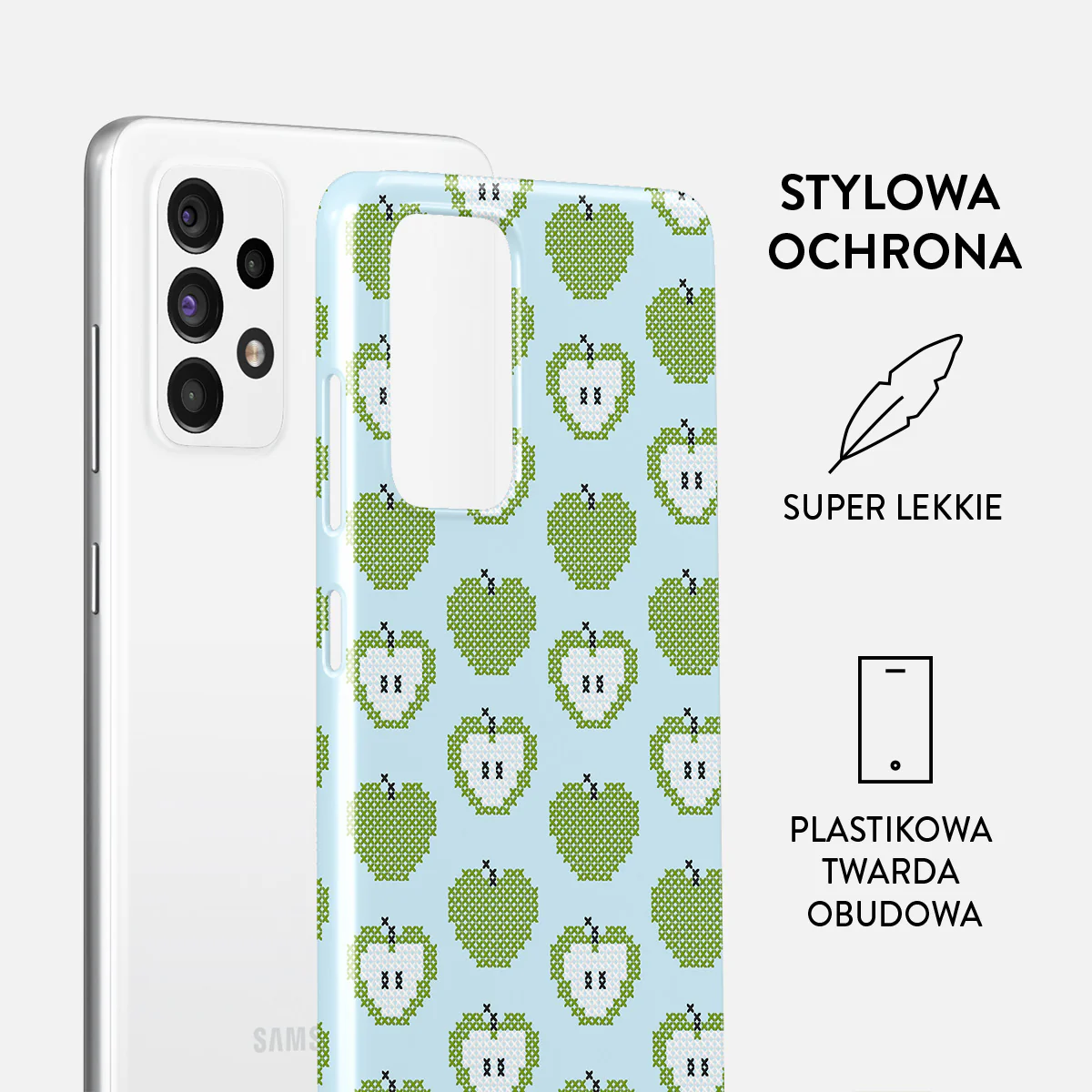 Sweet & Sour - Samsung Galaxy A72 4G / 5G Etui - Image 2