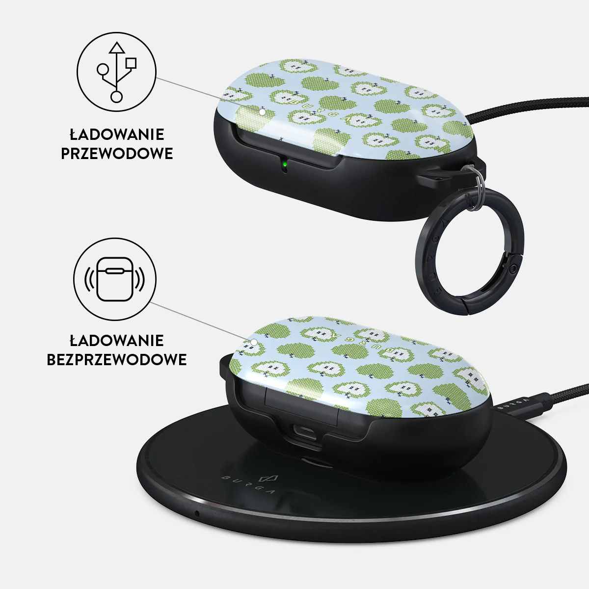 Sweet & Sour - Etui na Samsung Galaxy Buds - Image 3