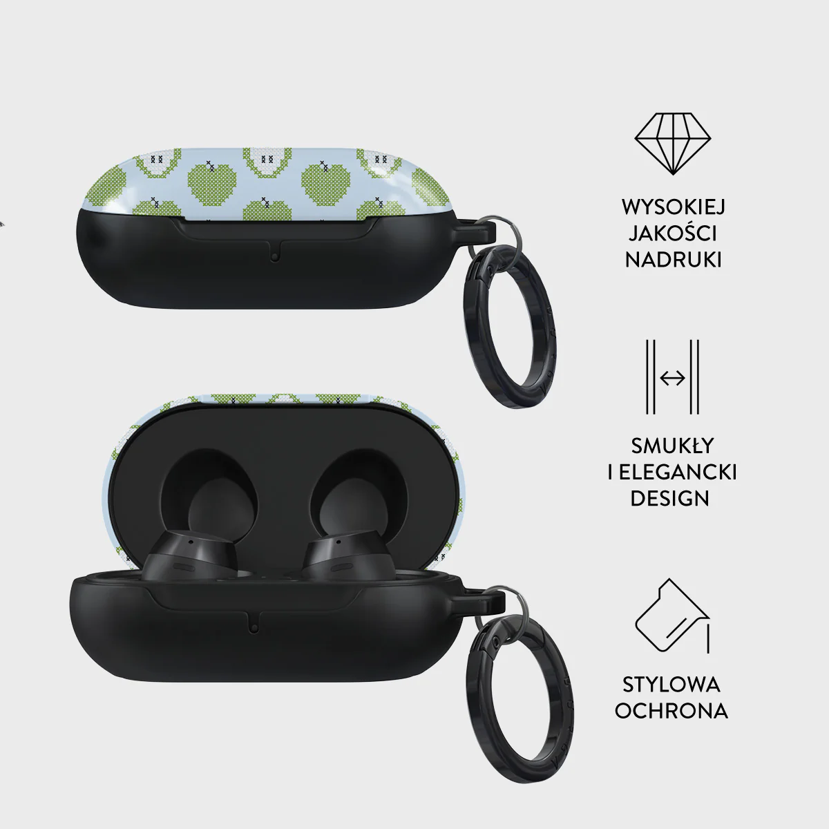 Sweet & Sour - Etui na Samsung Galaxy Buds - Image 4