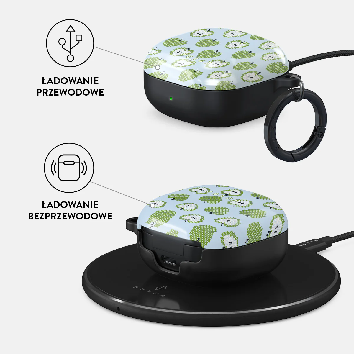 Sweet & Sour - Etui na Samsung Galaxy Buds Live - Image 3