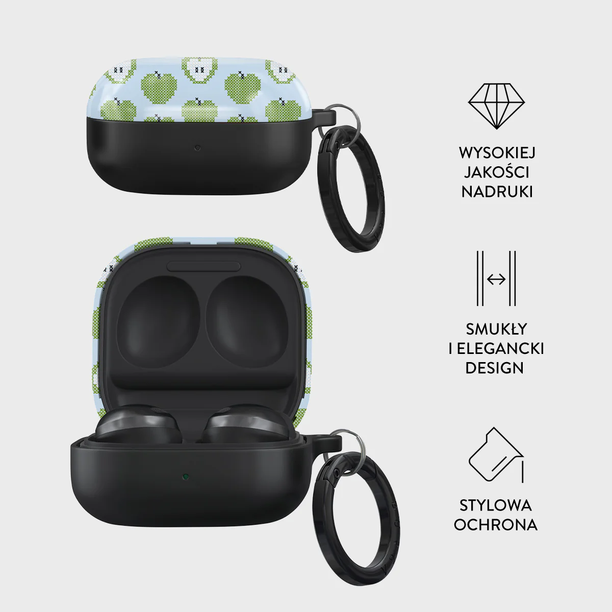 Sweet & Sour - Etui na Samsung Galaxy Buds Live - Image 4