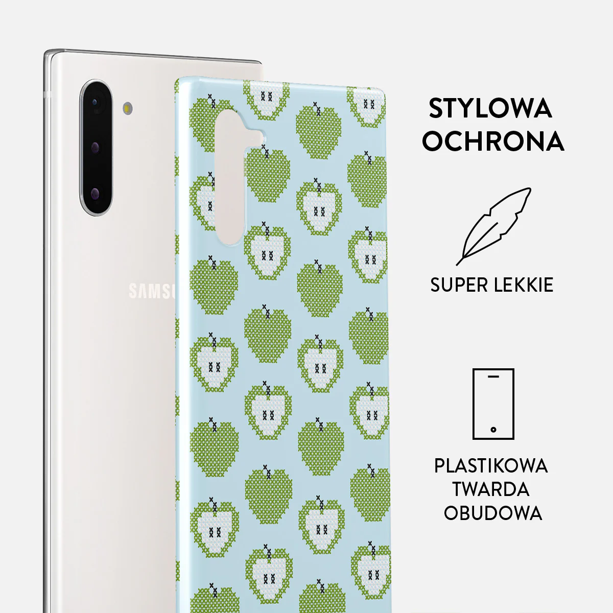 Sweet & Sour - Samsung Galaxy Note 10 Etui - Image 2