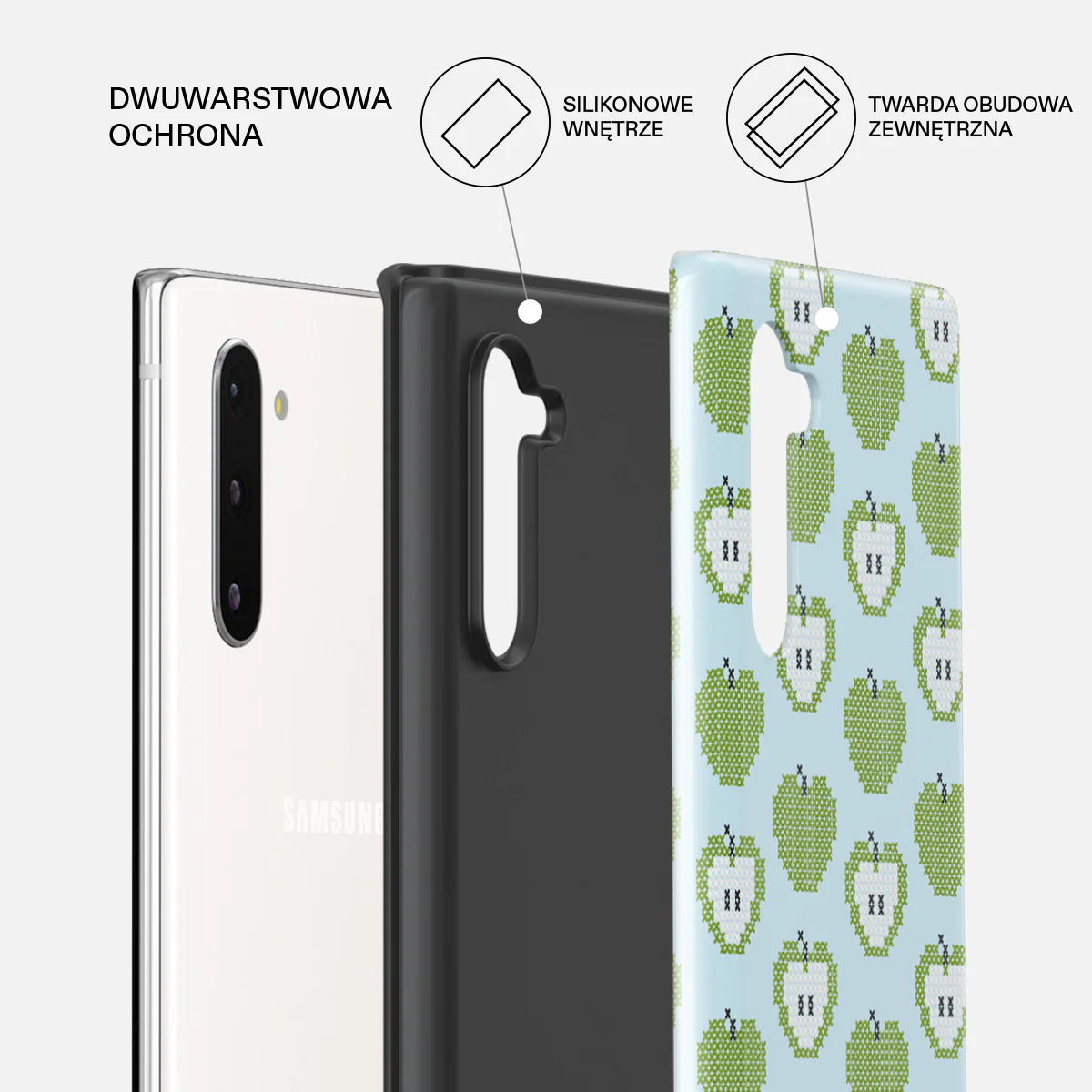 Sweet & Sour - Samsung Galaxy Note 10 Etui - Image 6