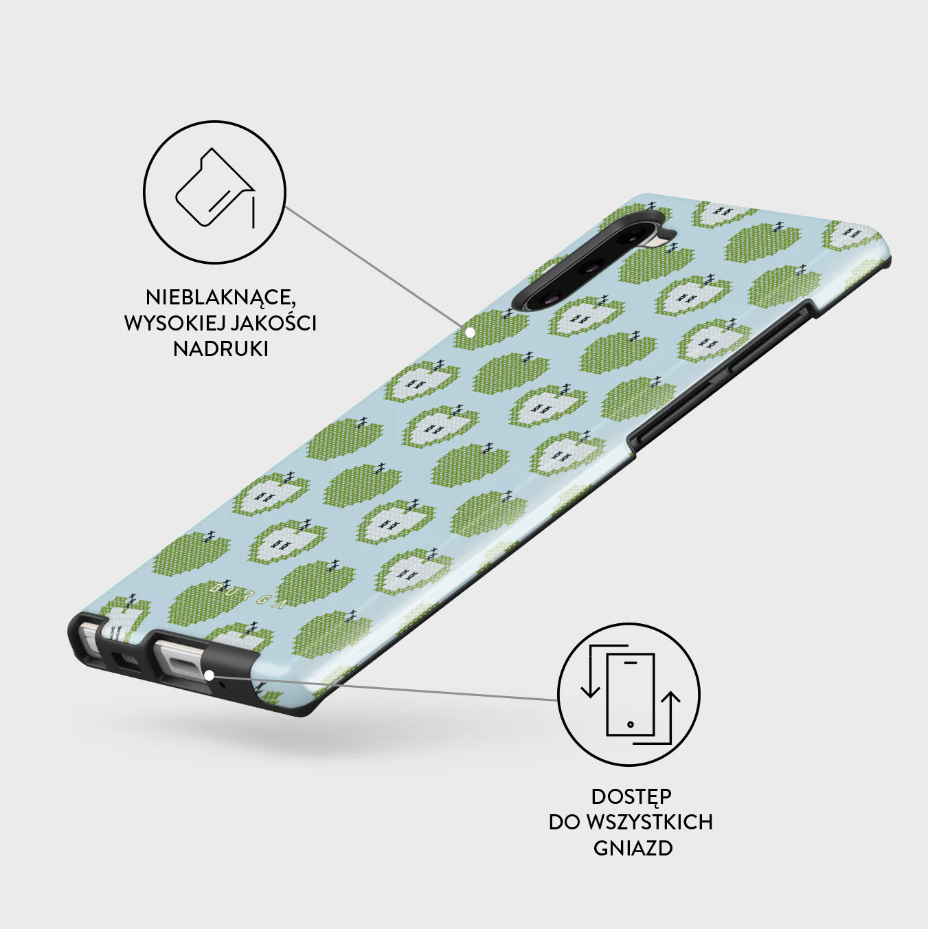 Sweet & Sour - Samsung Galaxy Note 10 Etui - Image 7